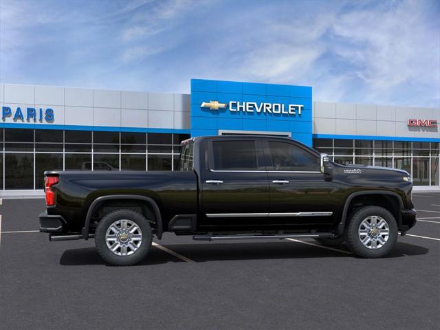 new 2025 Chevrolet Silverado 2500 car, priced at $87,930