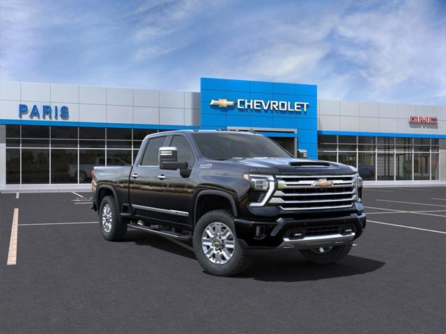 new 2025 Chevrolet Silverado 2500 car, priced at $87,930