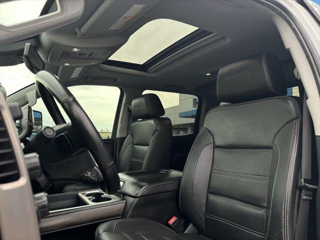 used 2019 GMC Sierra 2500 car, priced at $46,933