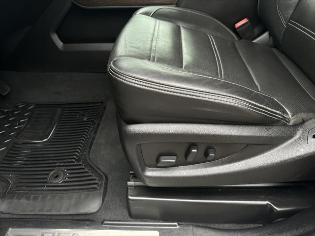 used 2019 GMC Sierra 2500 car, priced at $46,933