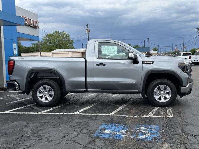 new 2025 GMC Sierra 1500 car, priced at $42,295