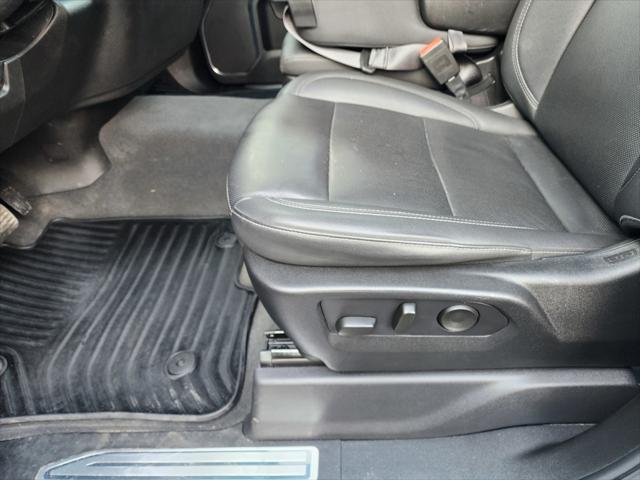 used 2024 Chevrolet Silverado 2500 car, priced at $62,392