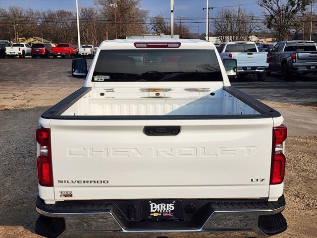 used 2024 Chevrolet Silverado 2500 car, priced at $62,392
