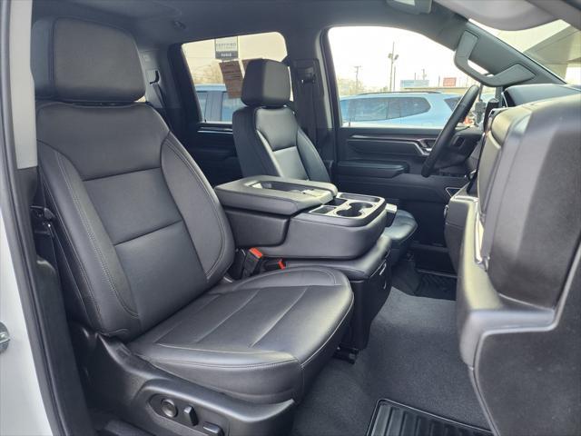 used 2024 Chevrolet Silverado 2500 car, priced at $62,392