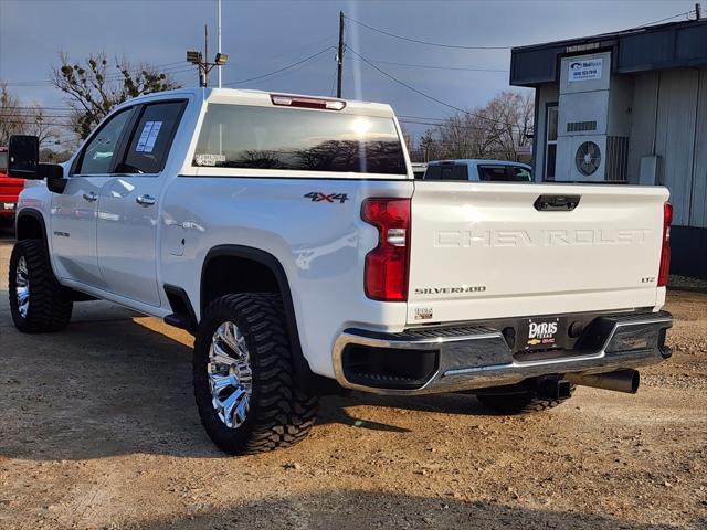 used 2024 Chevrolet Silverado 2500 car, priced at $62,392