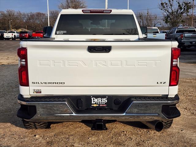 used 2024 Chevrolet Silverado 2500 car, priced at $62,392