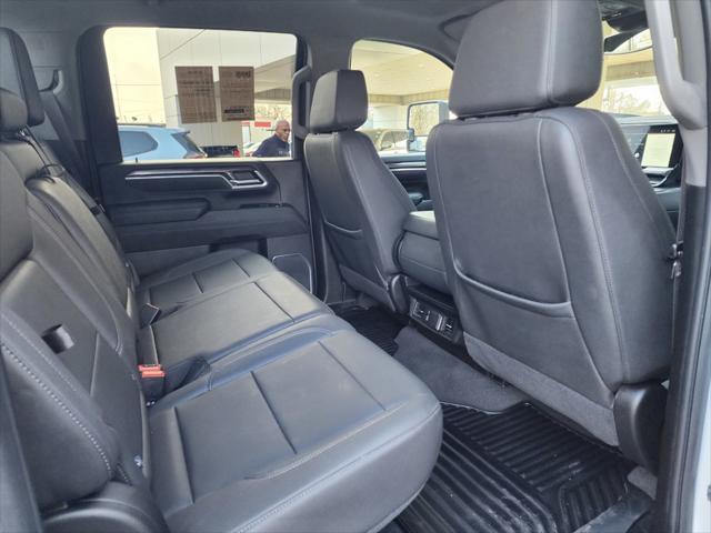 used 2024 Chevrolet Silverado 2500 car, priced at $62,392
