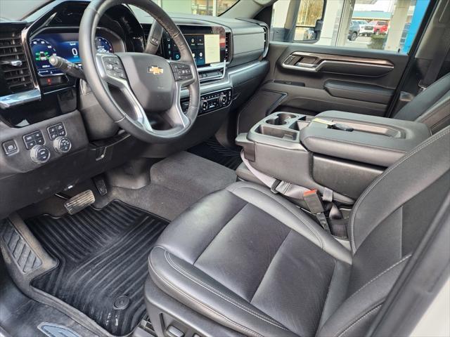 used 2024 Chevrolet Silverado 2500 car, priced at $62,392