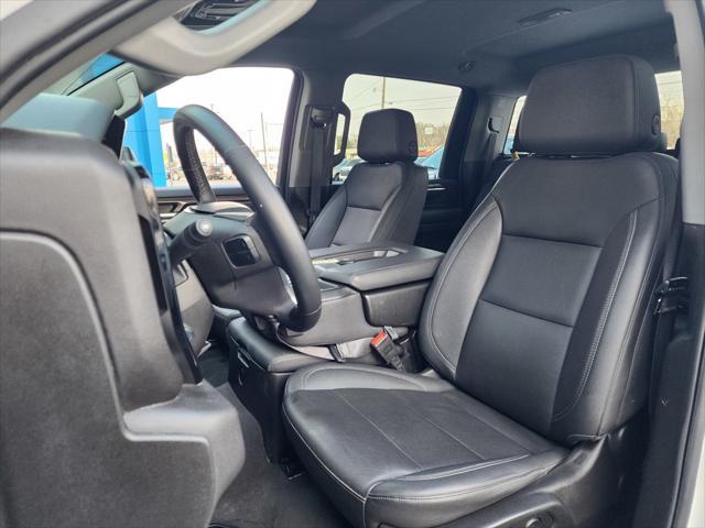 used 2024 Chevrolet Silverado 2500 car, priced at $62,392