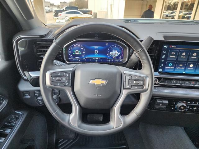 used 2024 Chevrolet Silverado 2500 car, priced at $62,392