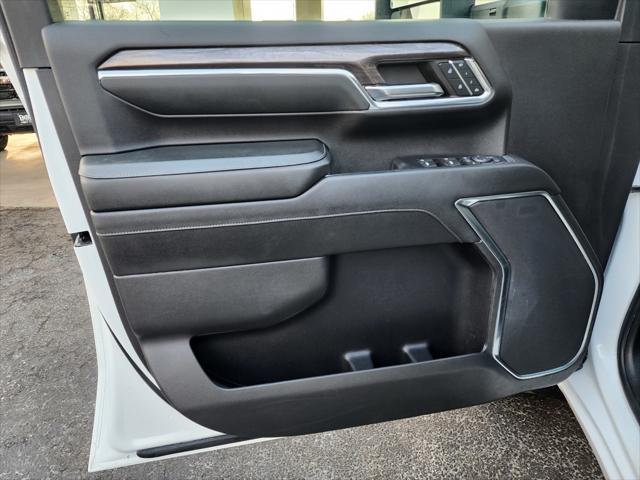 used 2024 Chevrolet Silverado 2500 car, priced at $62,392