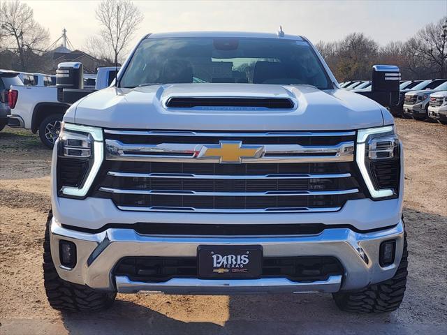 used 2024 Chevrolet Silverado 2500 car, priced at $62,392