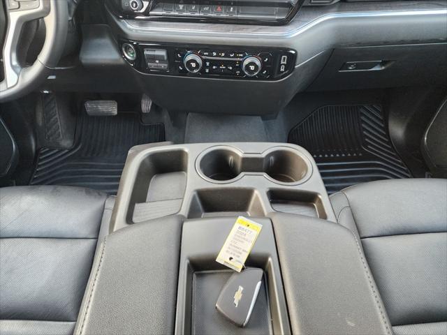 used 2024 Chevrolet Silverado 2500 car, priced at $62,392