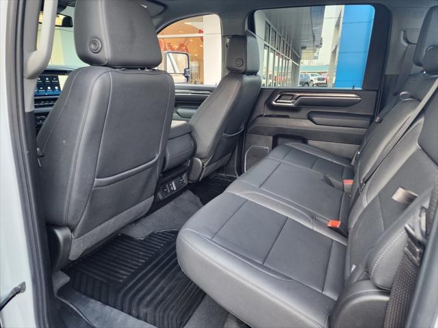 used 2024 Chevrolet Silverado 2500 car, priced at $62,392
