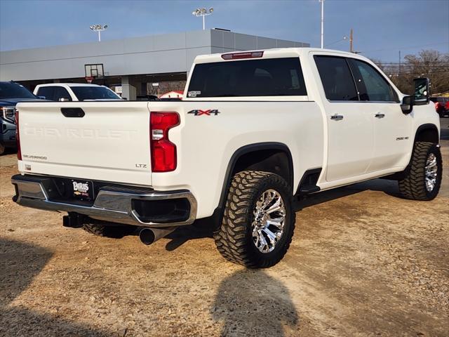 used 2024 Chevrolet Silverado 2500 car, priced at $62,392