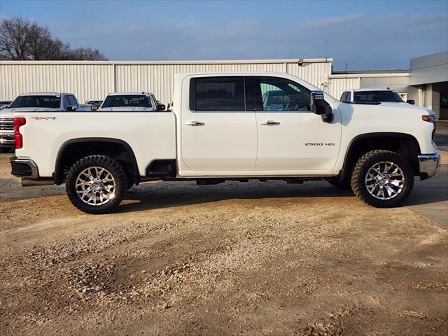 used 2024 Chevrolet Silverado 2500 car, priced at $62,392