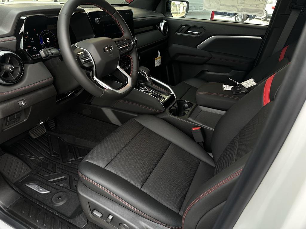 new 2026 Chevrolet Colorado car, priced at $49,550