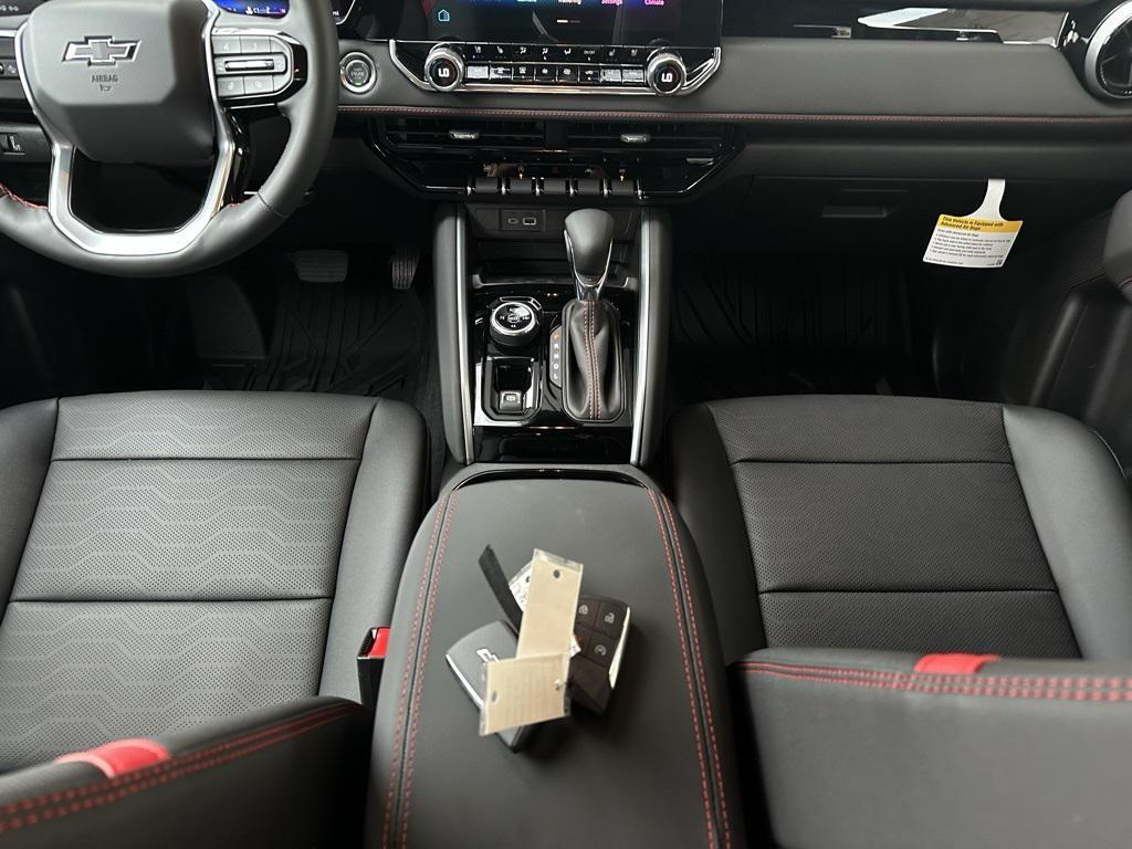 new 2026 Chevrolet Colorado car, priced at $49,550