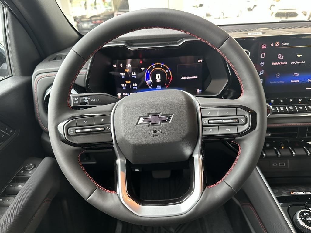 new 2026 Chevrolet Colorado car, priced at $49,550