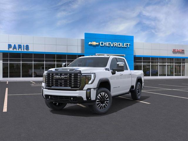 new 2025 GMC Sierra 2500 car, priced at $96,515