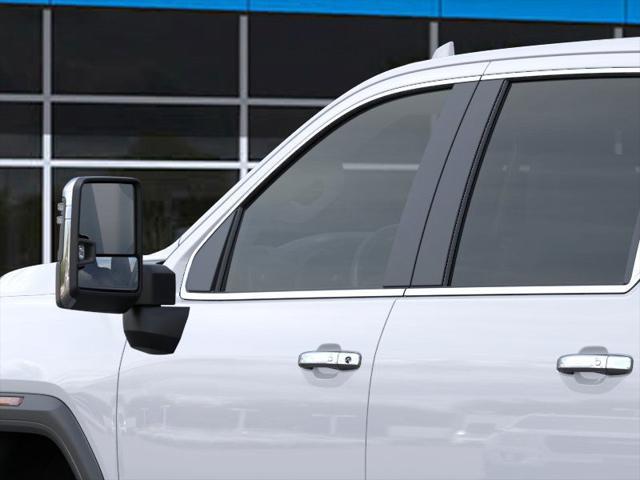 new 2025 GMC Sierra 2500 car, priced at $96,515