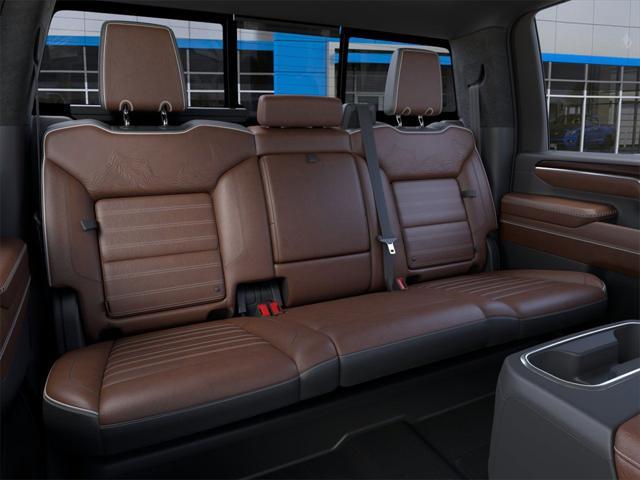 new 2025 GMC Sierra 2500 car, priced at $96,515