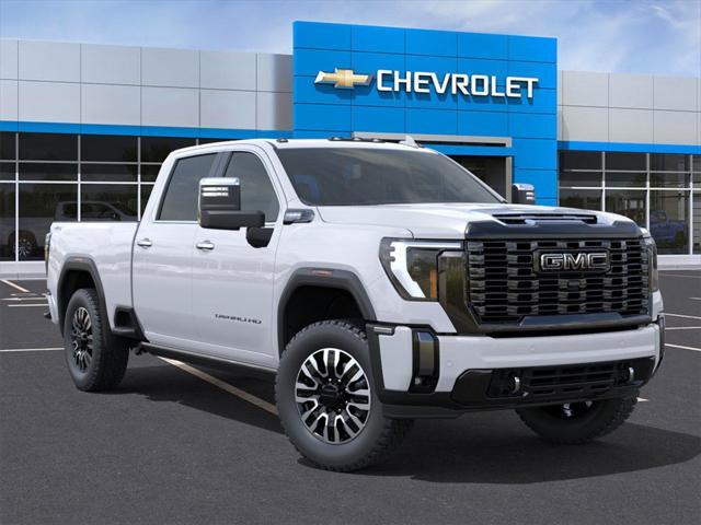 new 2025 GMC Sierra 2500 car, priced at $96,515