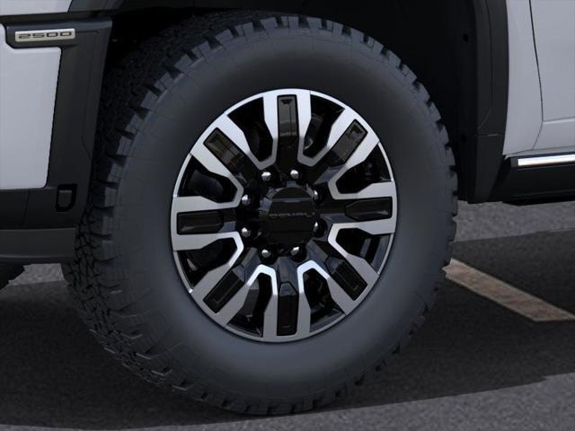 new 2025 GMC Sierra 2500 car, priced at $96,515