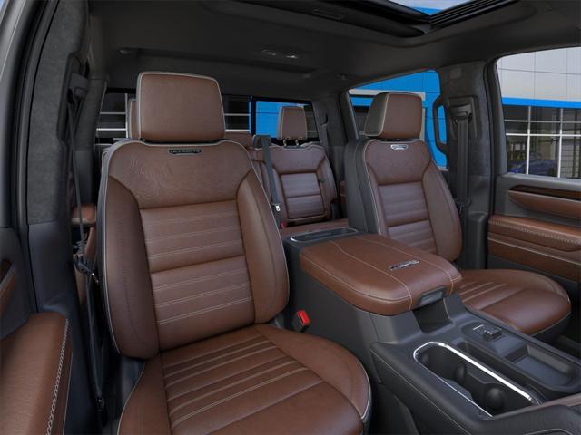 new 2025 GMC Sierra 2500 car, priced at $96,515