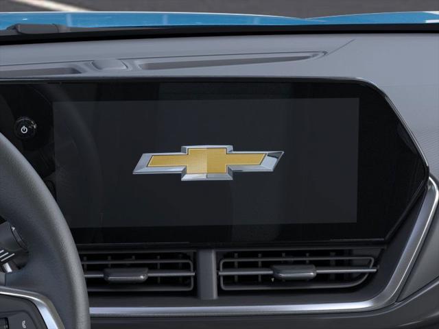 new 2025 Chevrolet Trax car, priced at $27,085