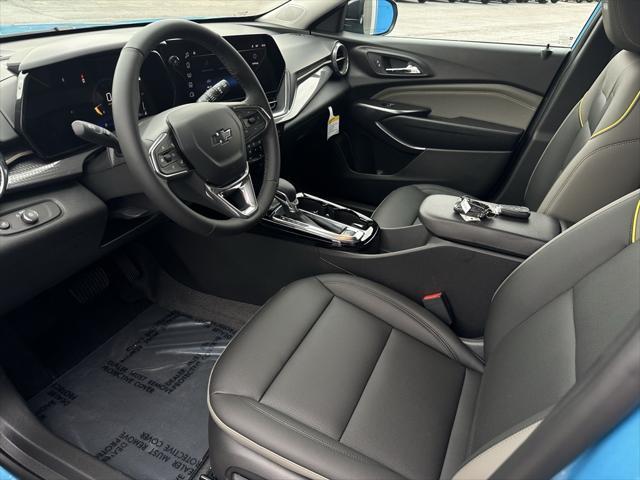 new 2025 Chevrolet Trax car, priced at $25,871