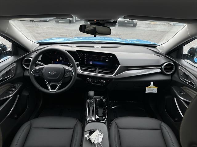 new 2025 Chevrolet Trax car, priced at $25,871