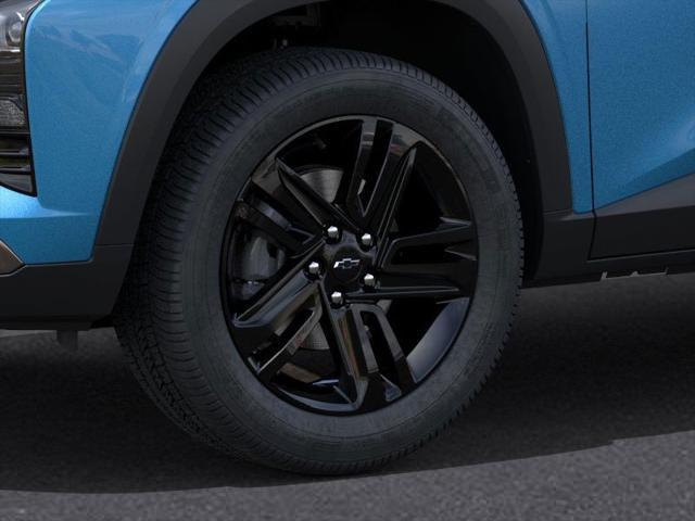 new 2025 Chevrolet Trax car, priced at $27,085