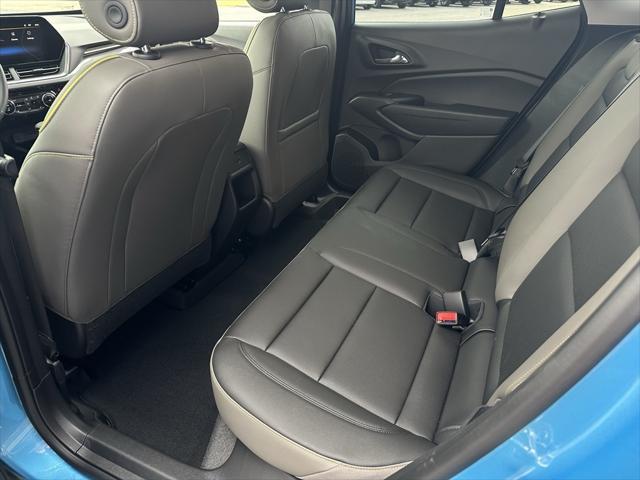 new 2025 Chevrolet Trax car, priced at $25,871