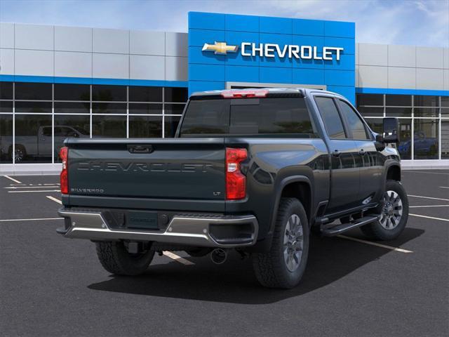 new 2025 Chevrolet Silverado 2500 car, priced at $74,245