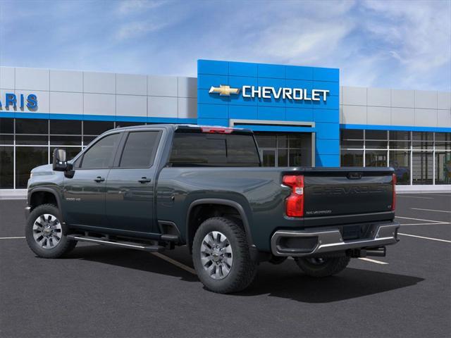 new 2025 Chevrolet Silverado 2500 car, priced at $74,245