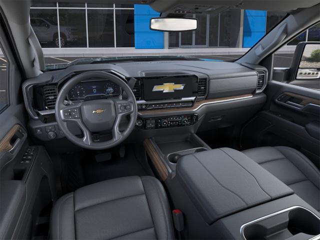 new 2025 Chevrolet Silverado 2500 car, priced at $74,245