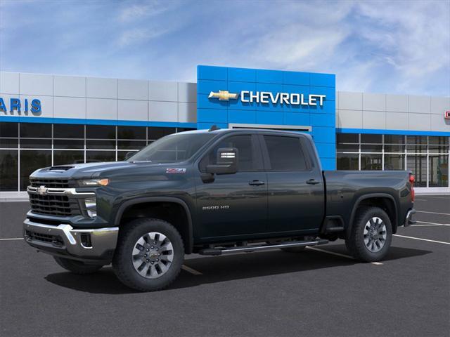 new 2025 Chevrolet Silverado 2500 car, priced at $74,245