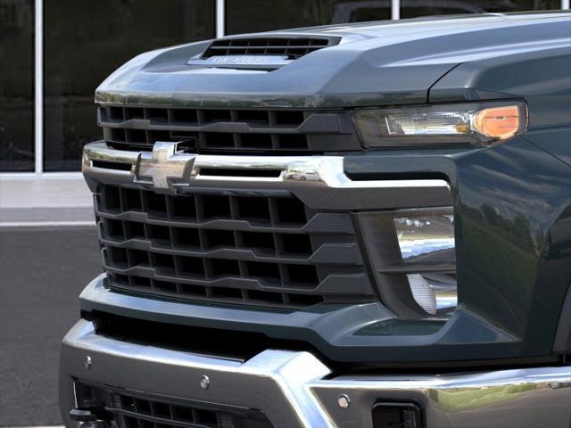 new 2025 Chevrolet Silverado 2500 car, priced at $74,245