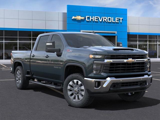 new 2025 Chevrolet Silverado 2500 car, priced at $74,245