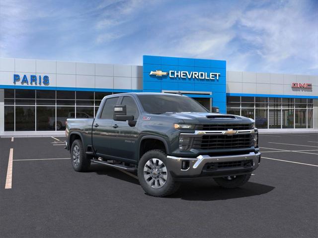 new 2025 Chevrolet Silverado 2500 car, priced at $74,245