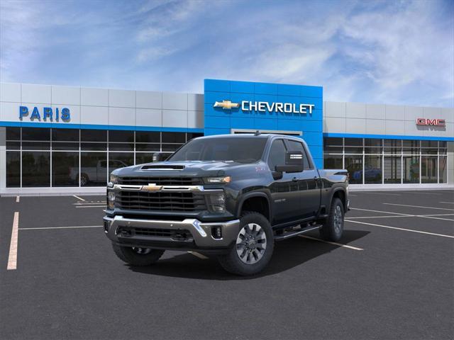 new 2025 Chevrolet Silverado 2500 car, priced at $74,245