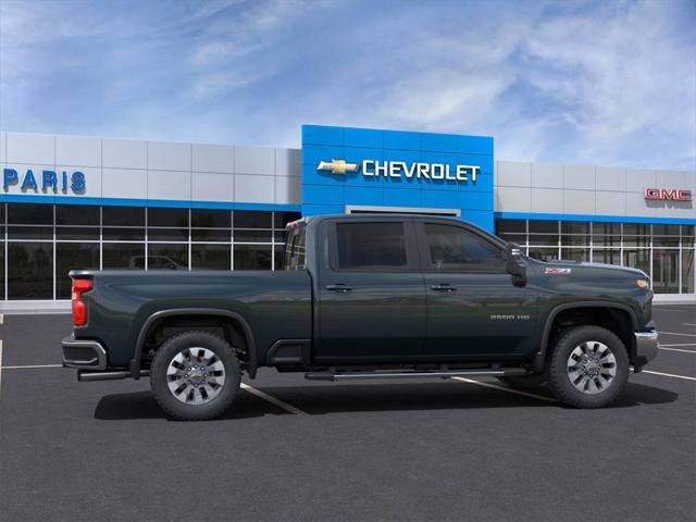 new 2025 Chevrolet Silverado 2500 car, priced at $74,245