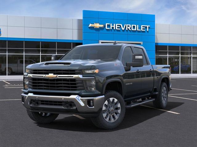 new 2025 Chevrolet Silverado 2500 car, priced at $74,245