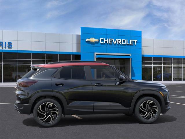 new 2026 Chevrolet TrailBlazer car, priced at $28,407