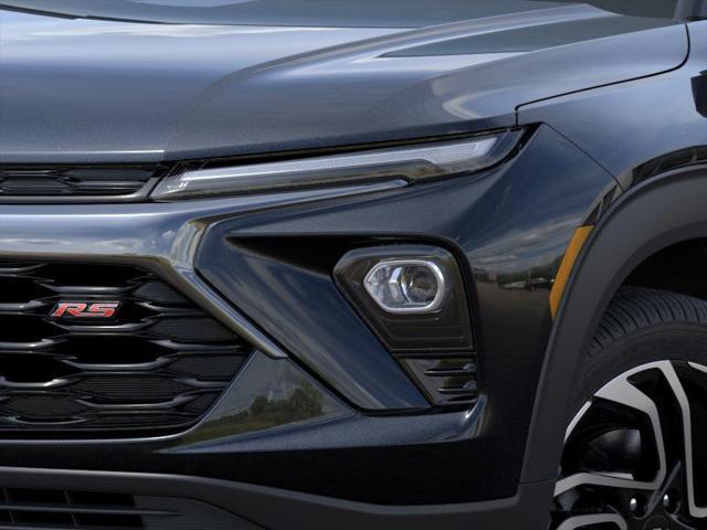 new 2026 Chevrolet TrailBlazer car, priced at $28,407