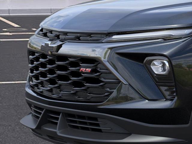 new 2026 Chevrolet TrailBlazer car, priced at $28,407