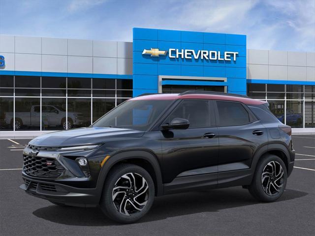 new 2026 Chevrolet TrailBlazer car, priced at $28,407