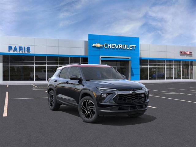 new 2026 Chevrolet TrailBlazer car, priced at $28,407