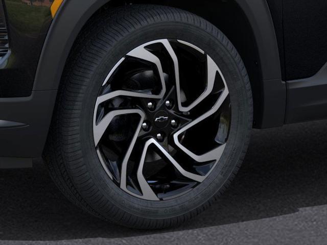 new 2026 Chevrolet TrailBlazer car, priced at $28,407